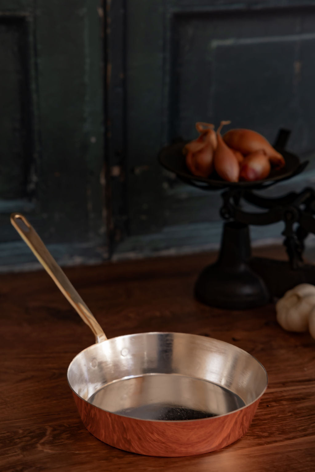 CMK Vintage Inspired Fry Pan – Coppermill Kitchen