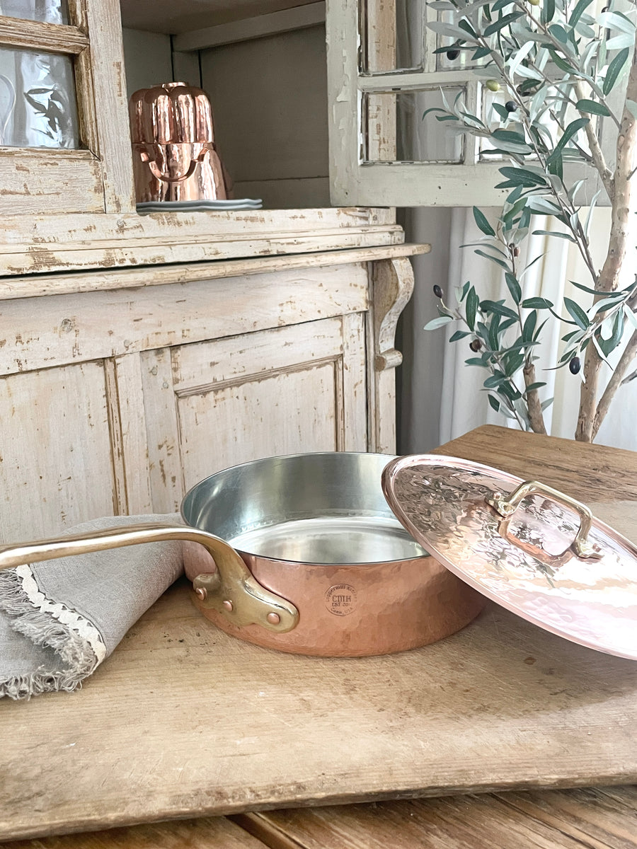 Copper Bakeware, Exclusive to Bake from Scratch by Coppermill Kitchen - Bake  from Scratch