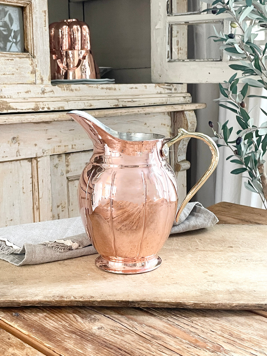 Coppermill Kitchen Vintage Inspired Large Pitcher