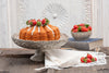 CMK Vintage Inspired Handmade Ceramic Cake Stand (5 Color Available)