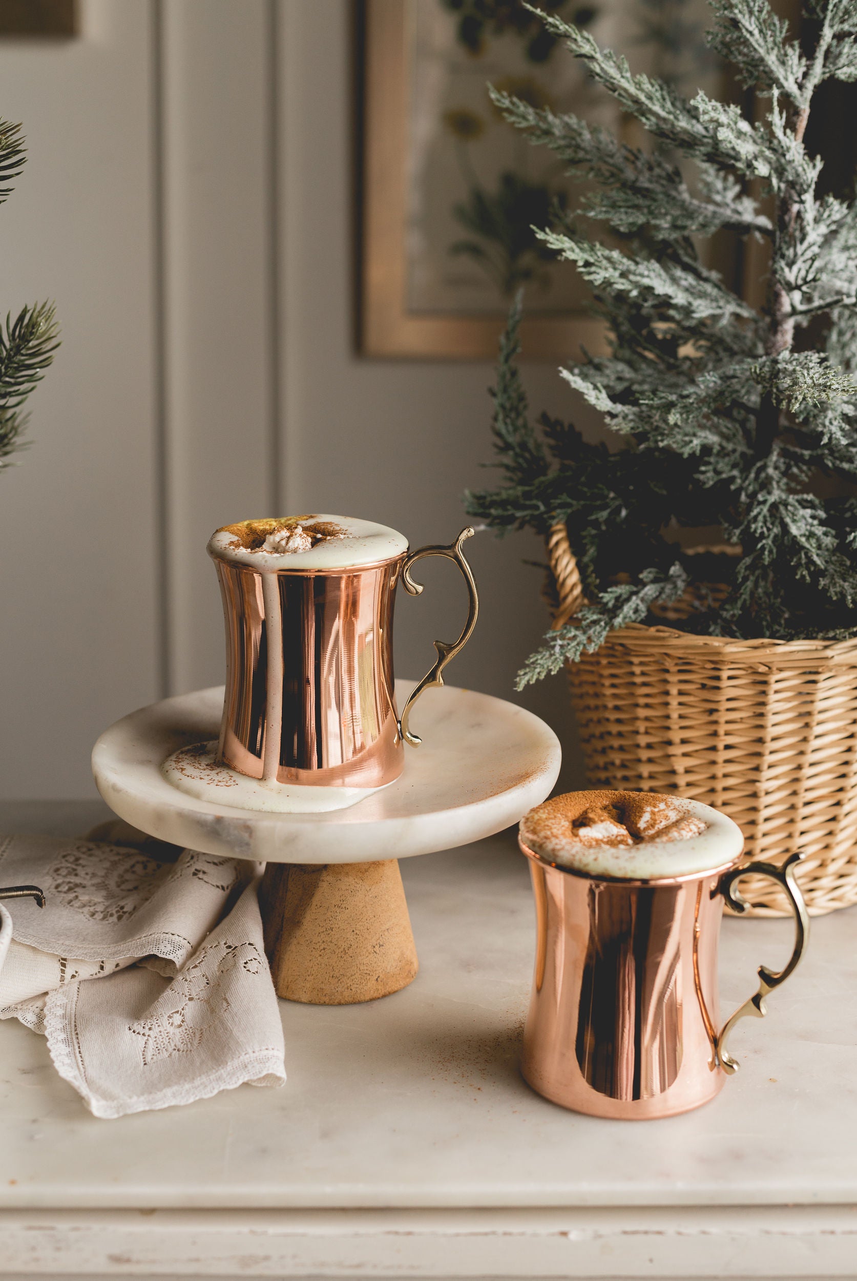 Coppermill Kitchen Cocktail Mugs - Thumbnail 4