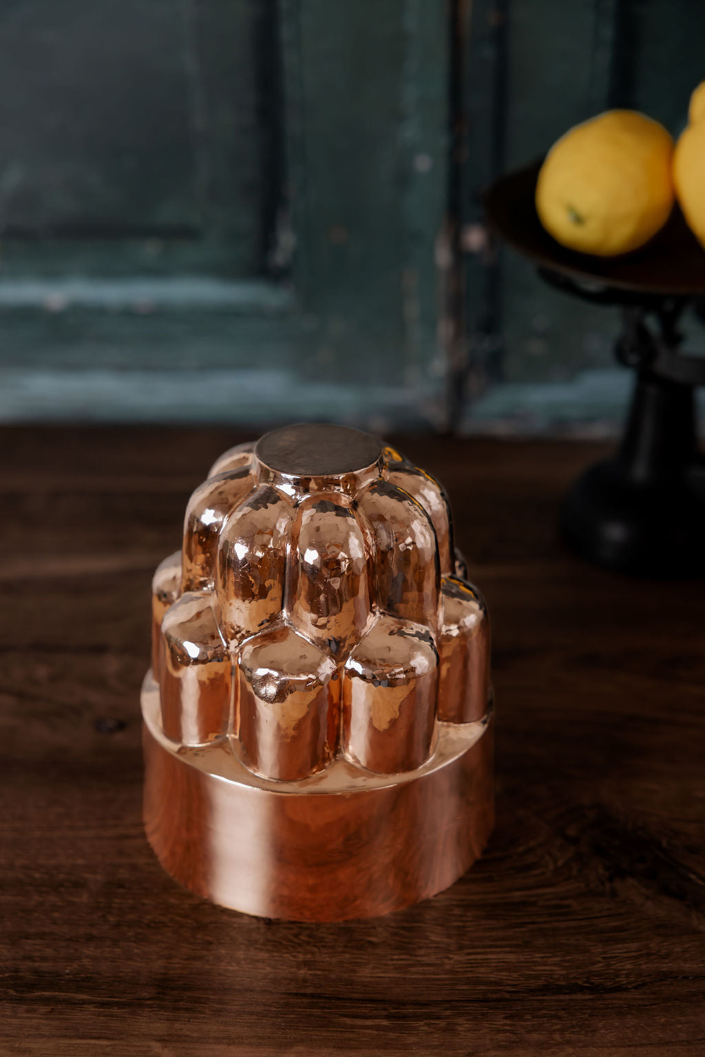 Antique Large French Copper Mould – C.1850