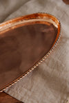 Antique Hugh Wallis Copper Tray — C.1880