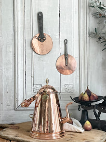  Antique French Tea/Coffee Kettle C.1880