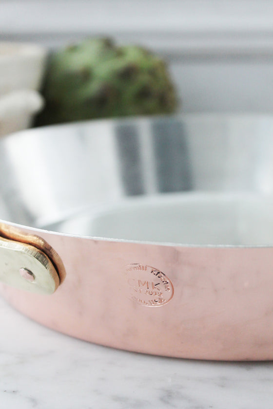 CMK Vintage Inspired Fry Pan