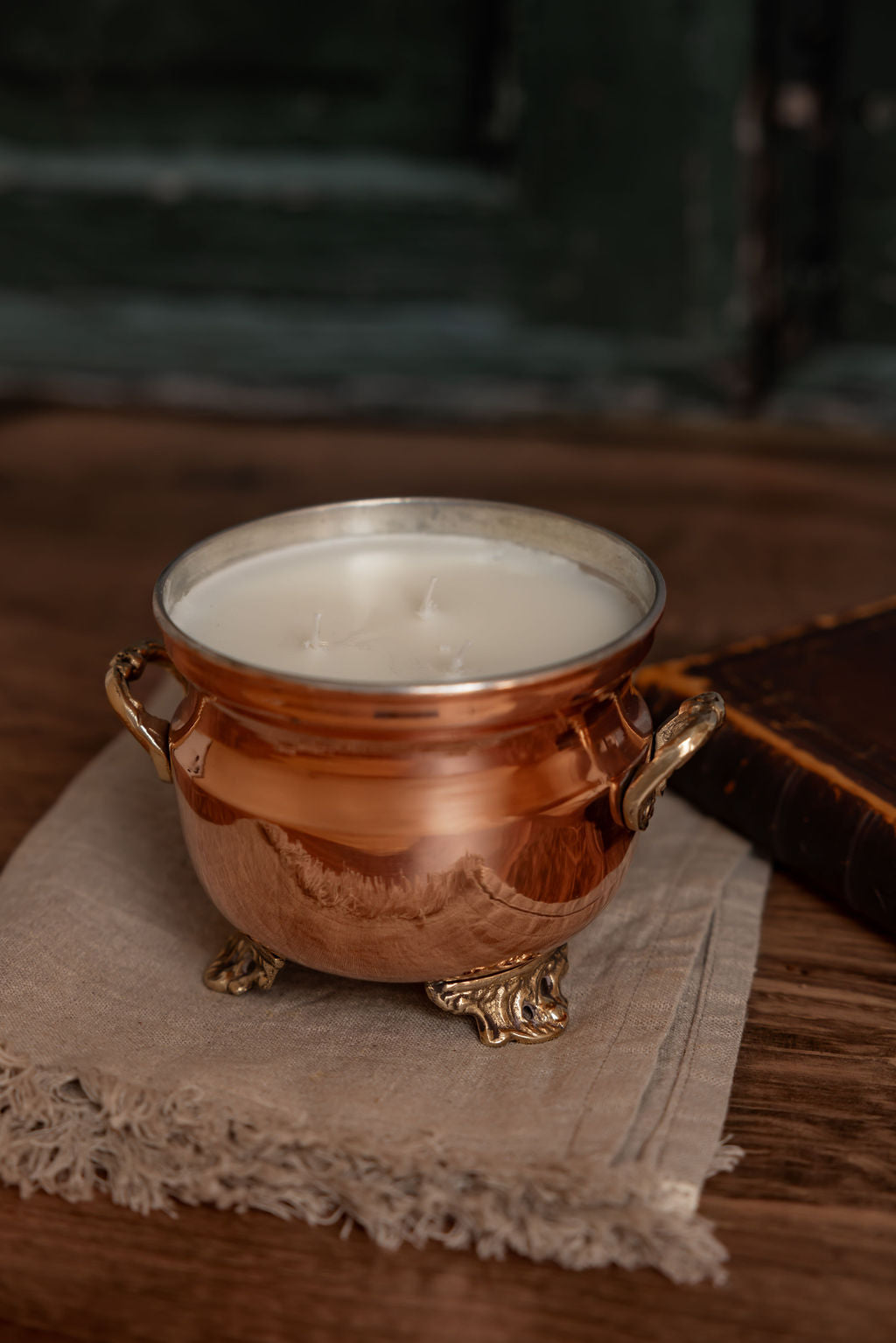 Copper Candle – Coppermill Kitchen