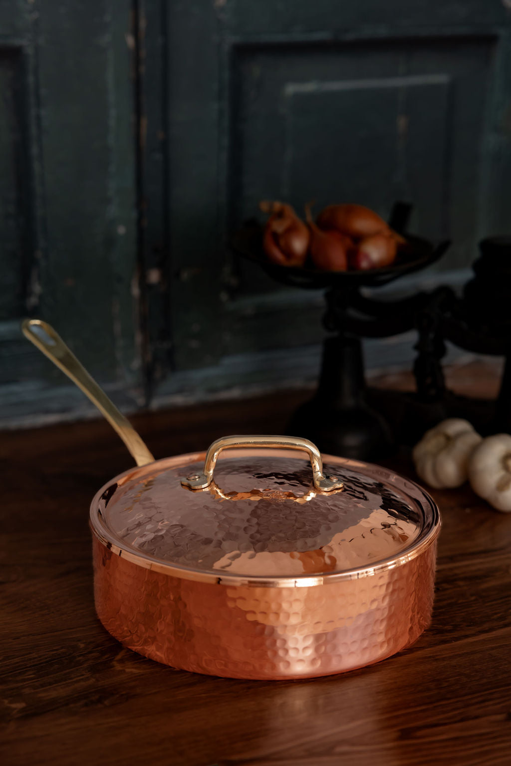 CMK Vintage Inspired Medium Sauté Pan