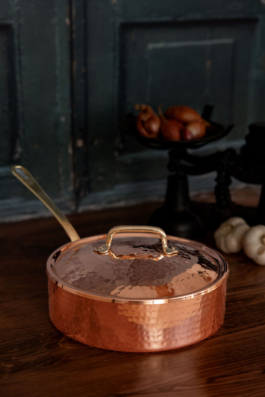 CMK Vintage Inspired Medium Sauté Pan