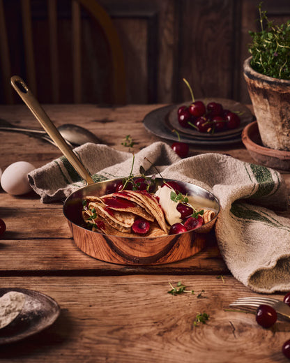 CMK Vintage Inspired Fry Pan