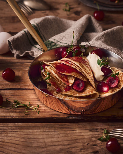 CMK Vintage Inspired Fry Pan