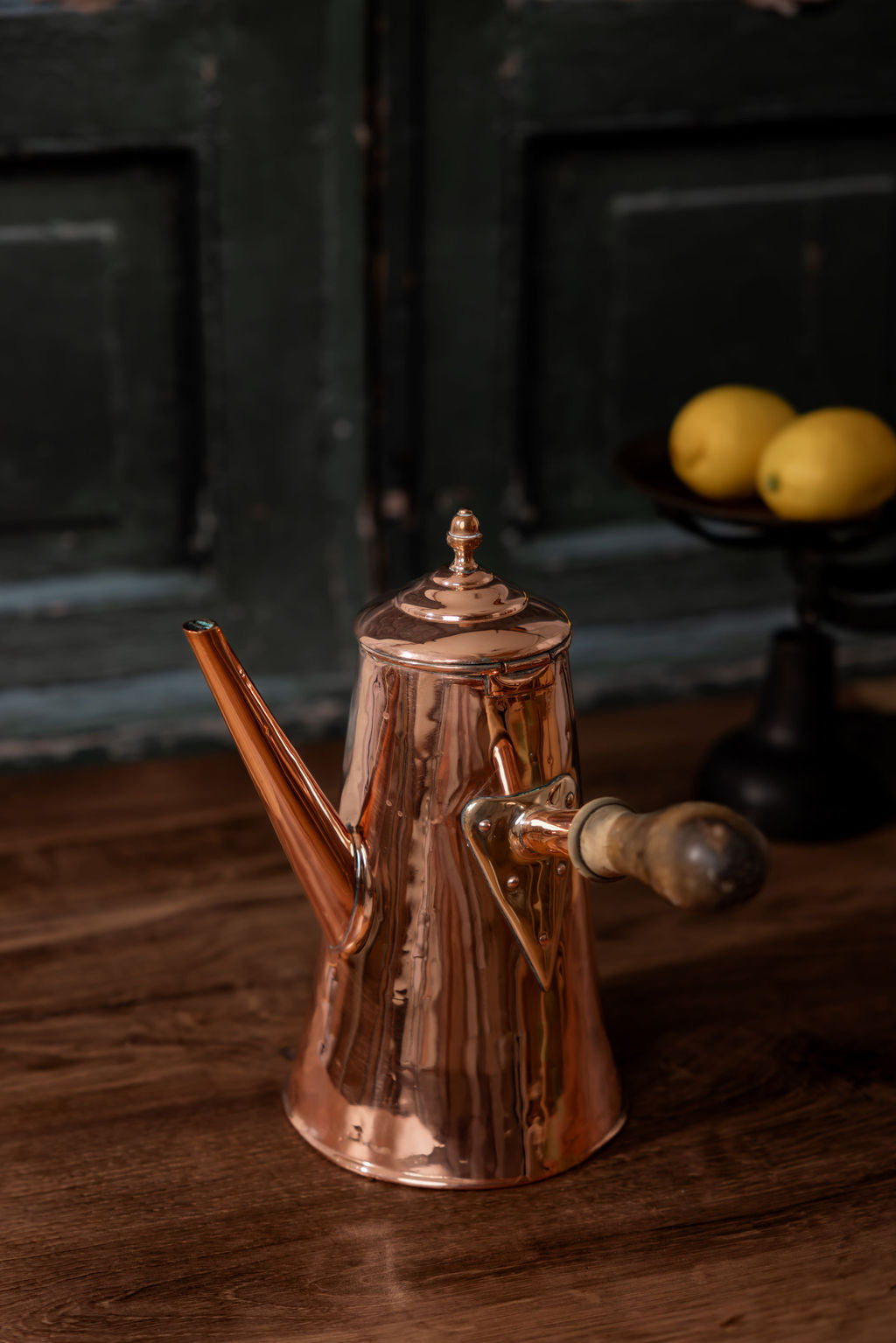 Antique English Coffee Pot, C.1850