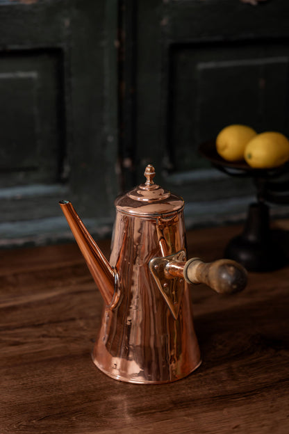 Antique English Coffee Pot, C.1850