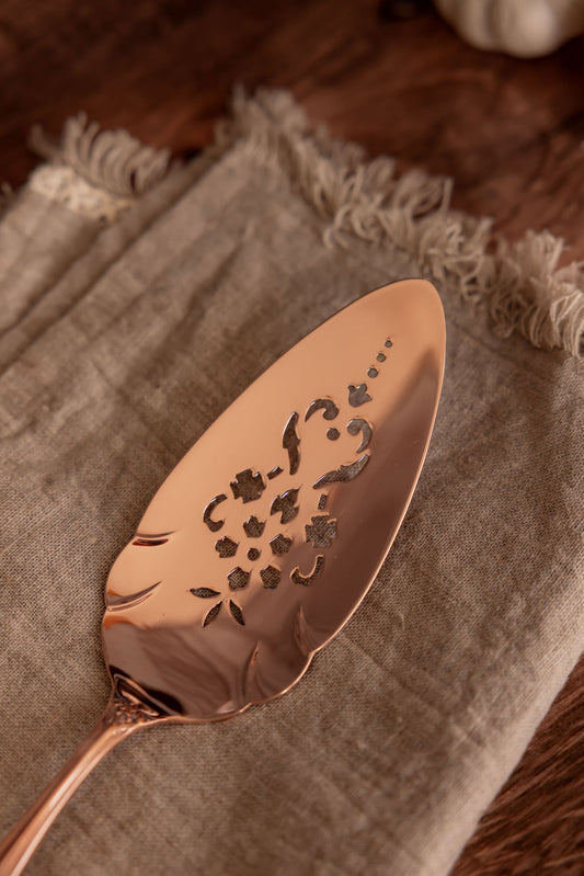 Antique Pie/Cake Server