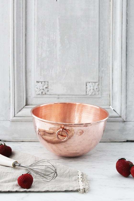 CMK Vintage Inspired Mixing Bowl