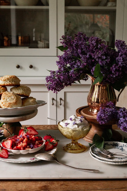 CMK Vintage Inspired Copper Small Pitcher