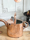 Antique English JS&S Watering Can C.1880