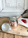 Antique RARE Pot Bellied Saucepan, C.1850